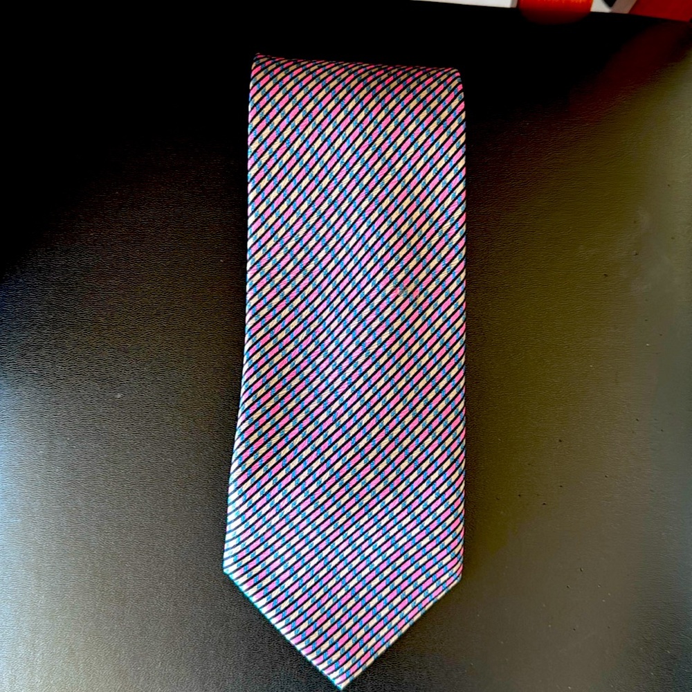 Stefano Ricci 100% Silk Tie